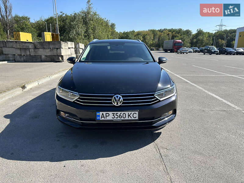 Volkswagen Passat 2017