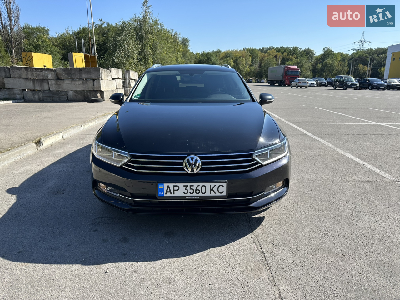 2018 Volkswagen Passat - мініатюра 19