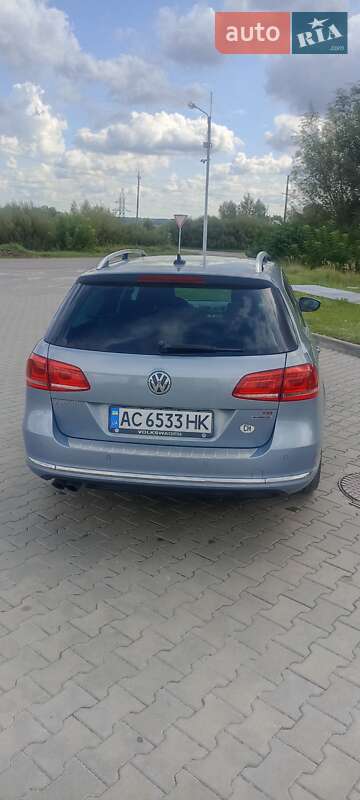 Універсал Volkswagen Passat 2013 в Ковелі