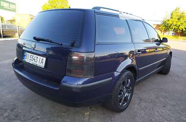 Универсал Volkswagen Passat 1999 в 