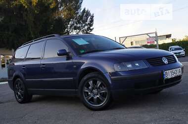 Универсал Volkswagen Passat 1999 в 