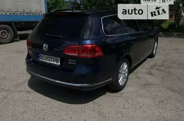 Універсал Volkswagen Passat 2013 в Самборі