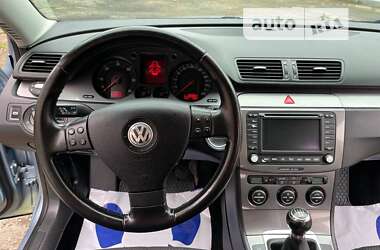 Универсал Volkswagen Passat 2008 в Коломые