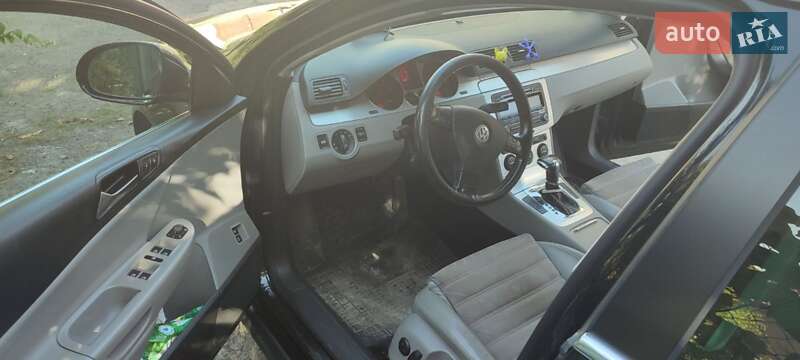 Универсал Volkswagen Passat 2008 в Каменец-Подольском фото 9 Универсал Volkswagen Passat 2008 в Каменец-Подольском