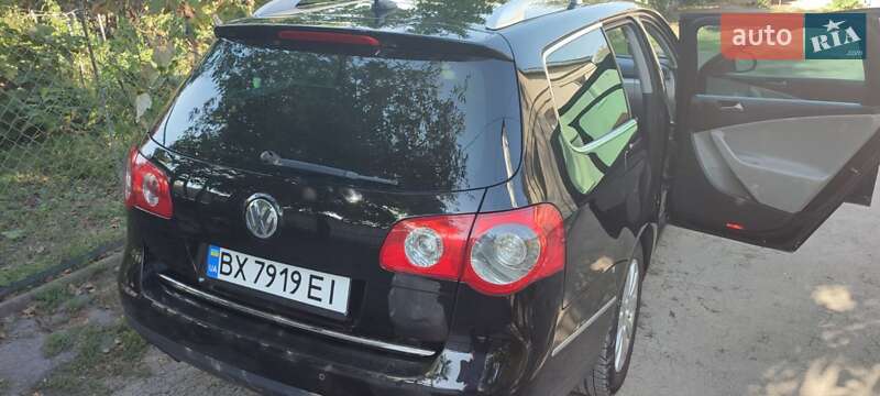 Универсал Volkswagen Passat 2008 в Каменец-Подольском фото 4 Универсал Volkswagen Passat 2008 в Каменец-Подольском