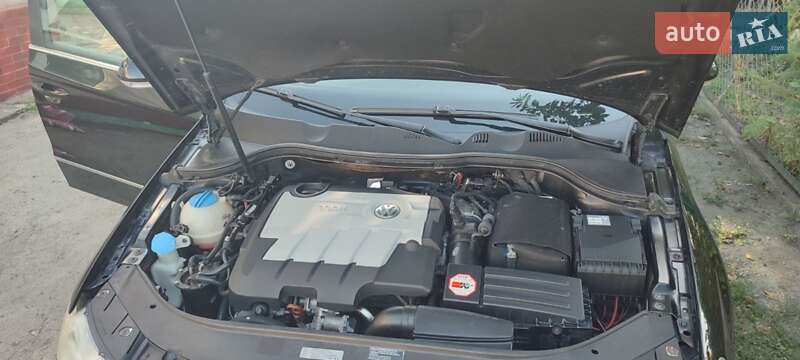 Универсал Volkswagen Passat 2008 в Каменец-Подольском фото 12 Универсал Volkswagen Passat 2008 в Каменец-Подольском