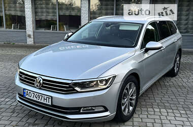Универсал Volkswagen Passat 2015 в Мукачево