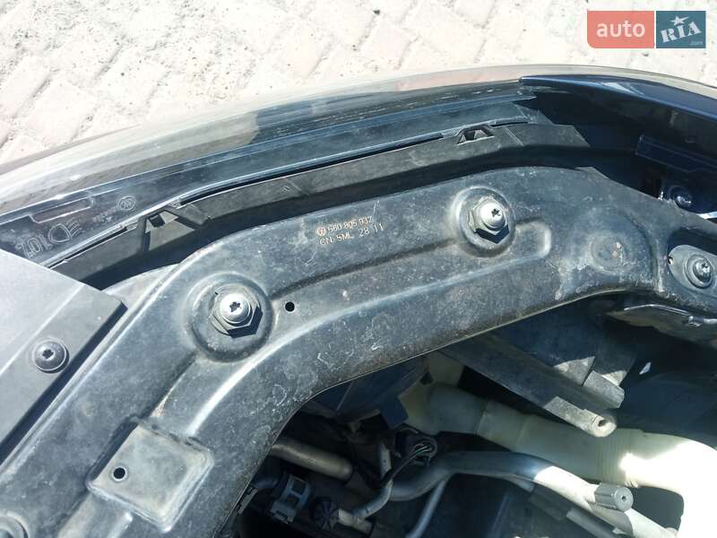 Седан Volkswagen Passat 2013 в Гайвороні