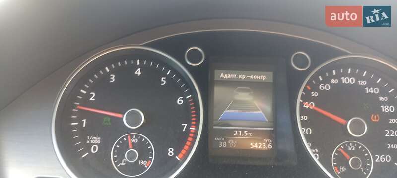 Універсал Volkswagen Passat 2013 в Ковелі