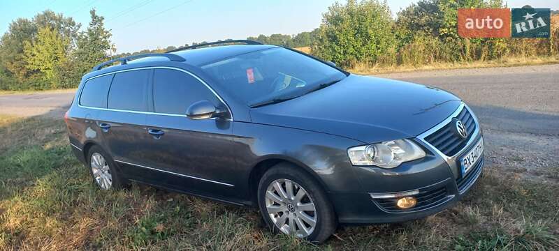 Универсал Volkswagen Passat 2010 в Шепетовке фото 15 Универсал Volkswagen Passat 2010 в Шепетовке