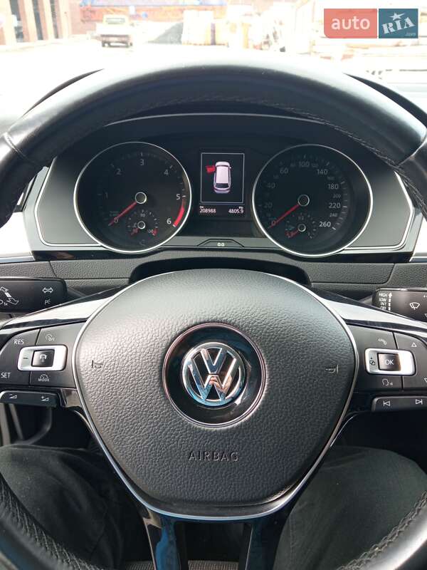 Volkswagen Passat 2017