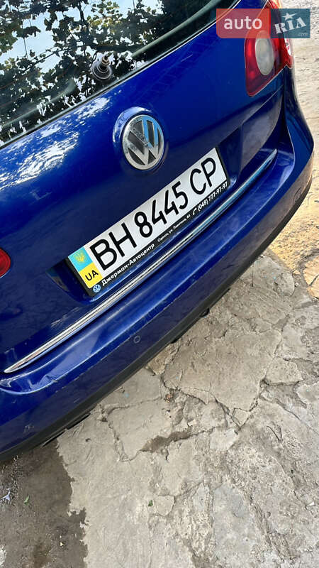 Универсал Volkswagen Passat 2006 в Белгороде-Днестровском