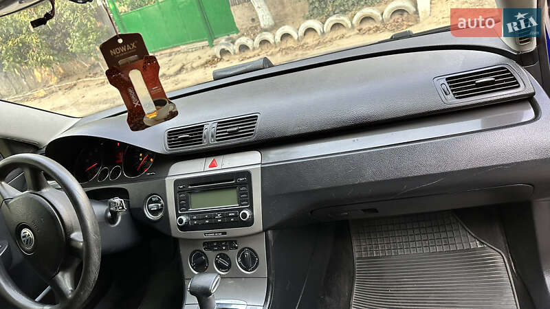 Универсал Volkswagen Passat 2006 в Белгороде-Днестровском