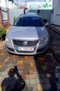 Універсал Volkswagen Passat 2008 в Дрогобичі