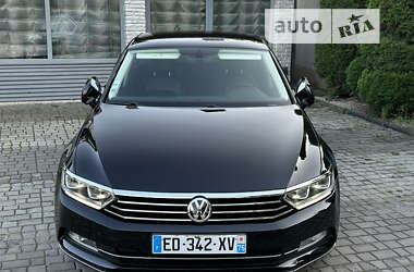 Седан Volkswagen Passat 2016 в 