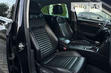 Седан Volkswagen Passat 2016 в 