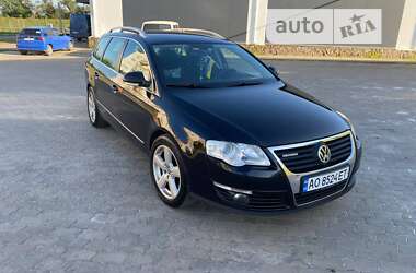 Універсал Volkswagen Passat 2009 в Стрию