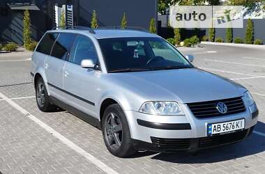 Универсал Volkswagen Passat 2002 в Виннице