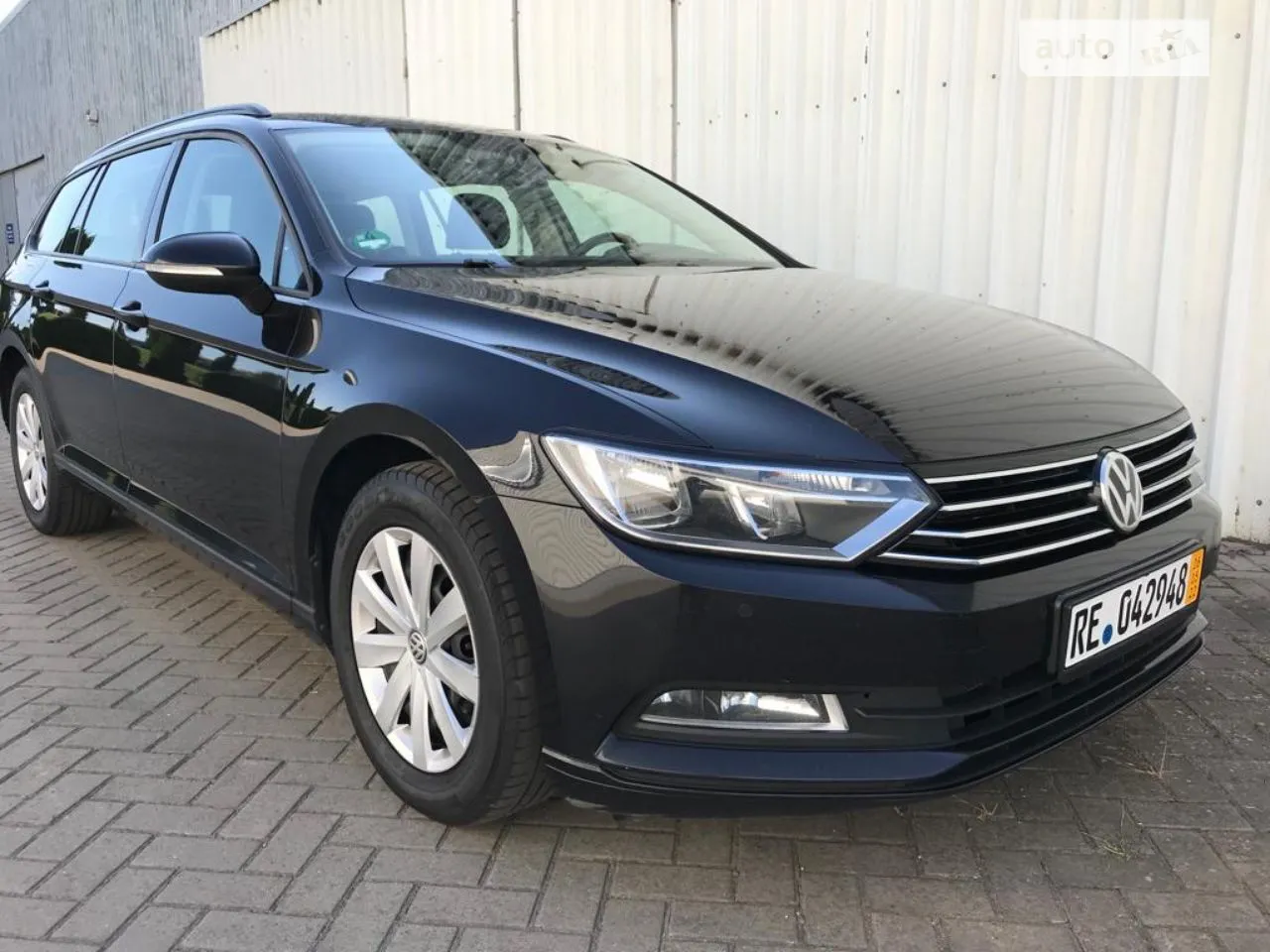 2018 Volkswagen Passat - мініатюра 18