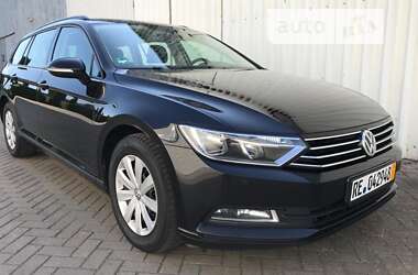 Универсал Volkswagen Passat 2017 в 