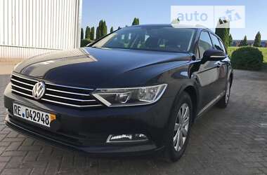 Универсал Volkswagen Passat 2017 в 