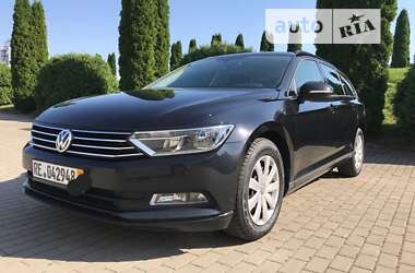 Универсал Volkswagen Passat 2017 в 