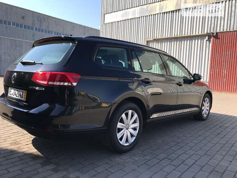 Універсал Volkswagen Passat 2017 в Володимирі
