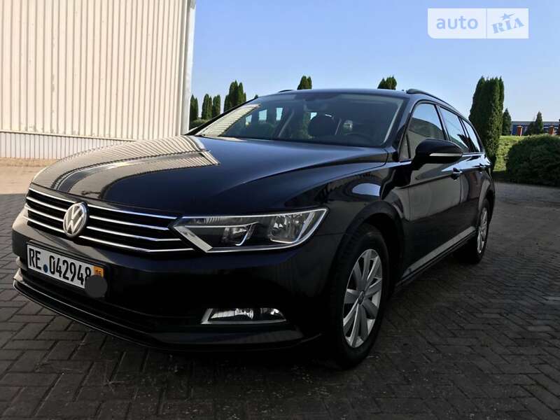 Універсал Volkswagen Passat 2017 в Володимирі