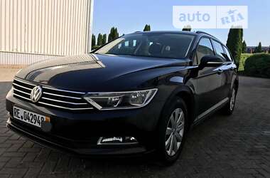 Универсал Volkswagen Passat 2017 в 