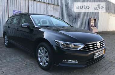Универсал Volkswagen Passat 2017 в 