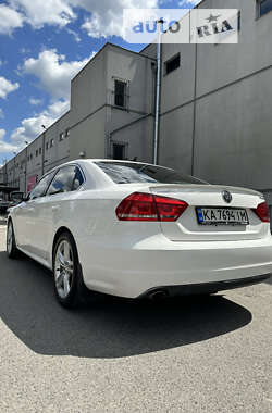 Седан Volkswagen Passat 2013 в 