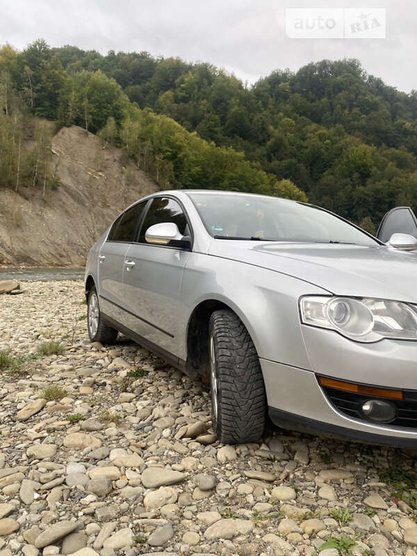 Седан Volkswagen Passat 2008 в Косове