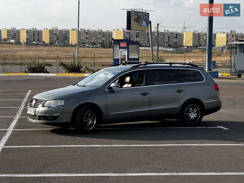 Универсал Volkswagen Passat 2007 в Одессе
