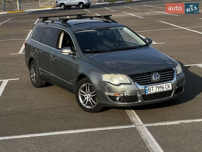 Универсал Volkswagen Passat 2007 в Одессе