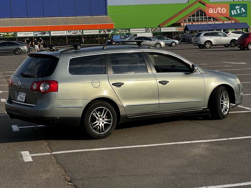 Универсал Volkswagen Passat 2007 в Одессе