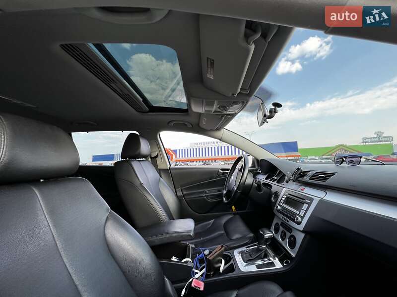 Универсал Volkswagen Passat 2007 в Одессе