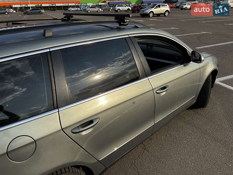 Универсал Volkswagen Passat 2007 в Одессе