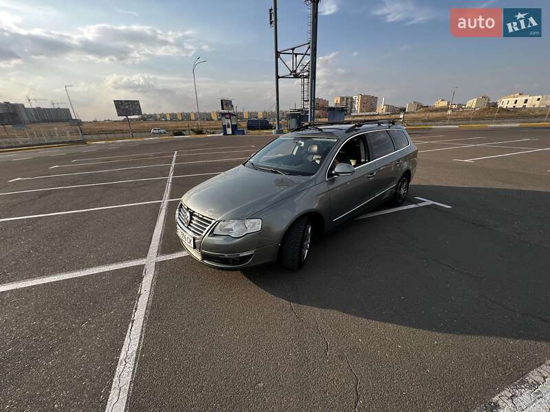 Универсал Volkswagen Passat 2007 в Одессе