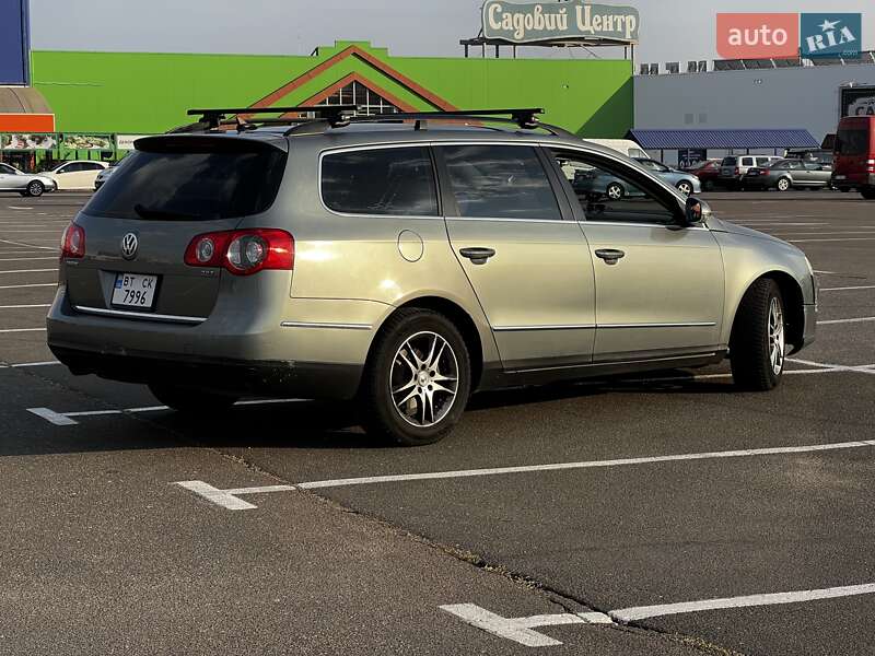 Универсал Volkswagen Passat 2007 в Одессе