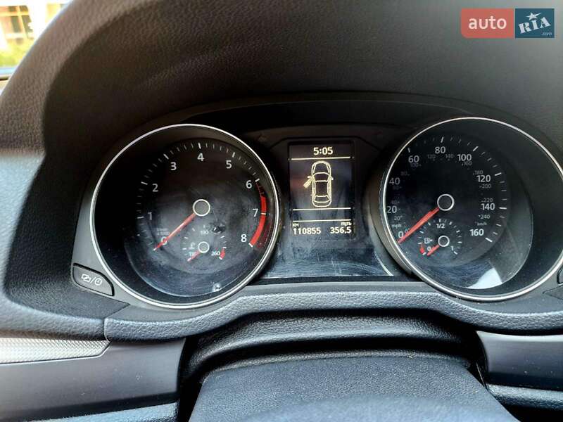 Седан Volkswagen Passat 2016 в Днепре
