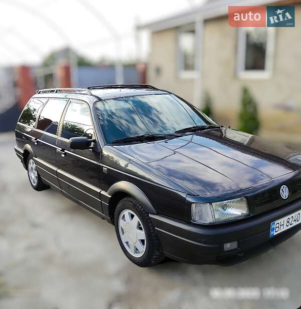 Volkswagen Passat 1993