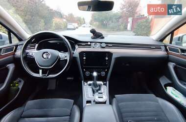 Универсал Volkswagen Passat 2018 в 