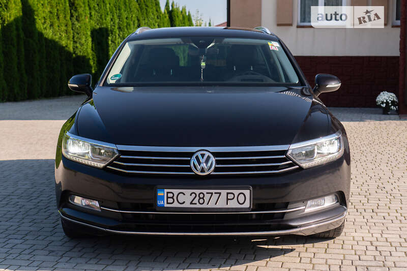 Универсал Volkswagen Passat 2018 в Самборе