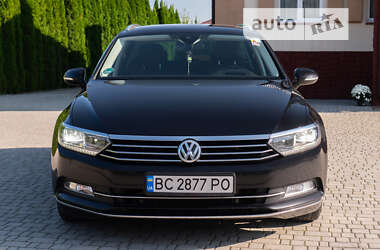 Универсал Volkswagen Passat 2018 в Самборе