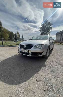 Универсал Volkswagen Passat 2006 в Тернополе