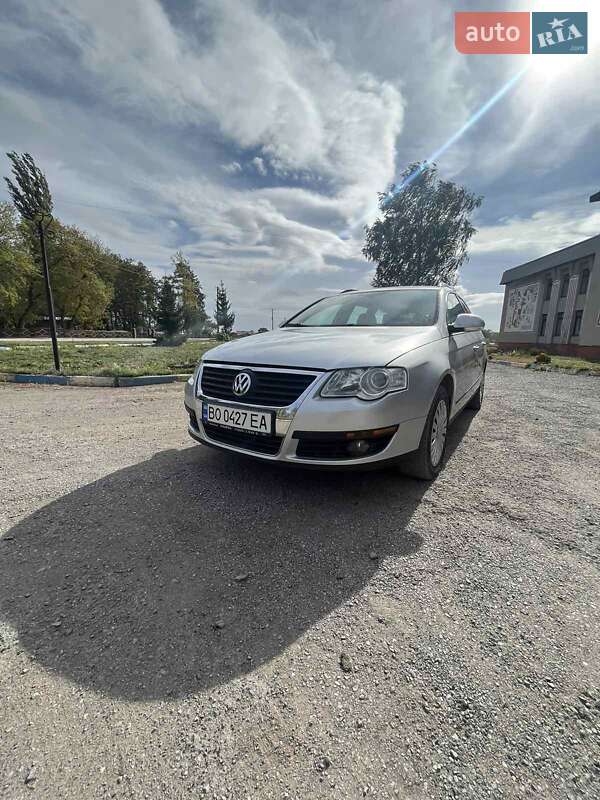 Универсал Volkswagen Passat 2006 в Тернополе