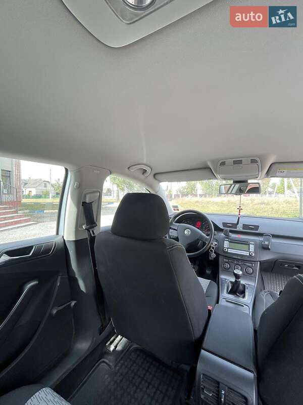 Универсал Volkswagen Passat 2006 в Тернополе