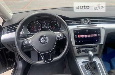 Универсал Volkswagen Passat 2018 в Виннице