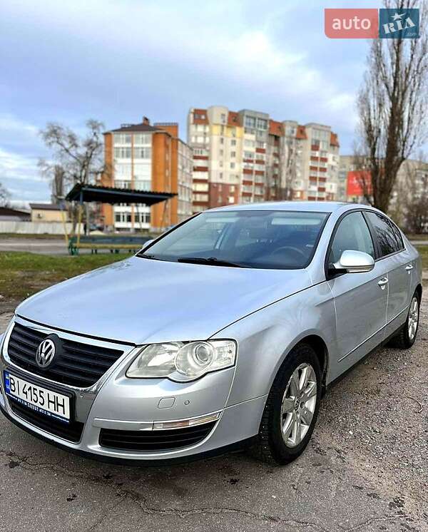 Volkswagen Passat 2005