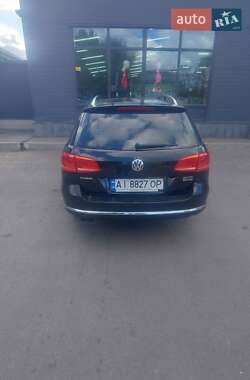 Универсал Volkswagen Passat 2012 в 